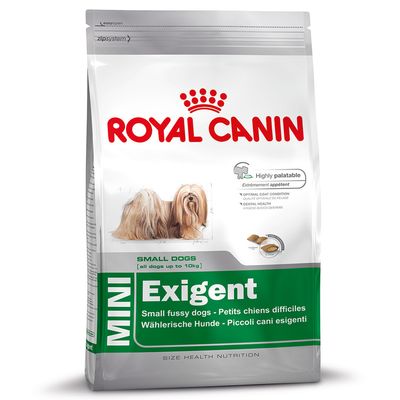 Royal Canin Mini - Exigent | Great deals at zooplus.ie!