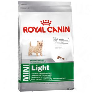 Royal Canin Mini Light Hundefutter