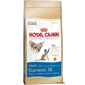 Royal Canin Siamese 38