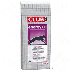 Royal Canin Special Club Pro Energy HE