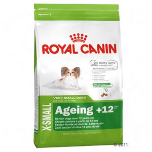 Royal Canin X-Small Ageing +12