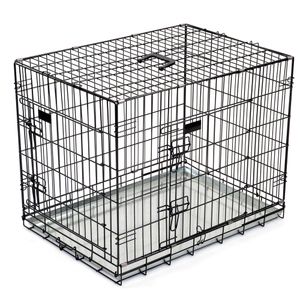 Ruby Transport Cage - black