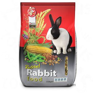 Coupons for rabbit food