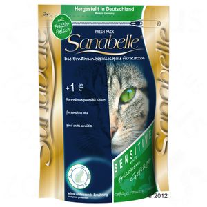 Sanabelle Sensitive Poultry