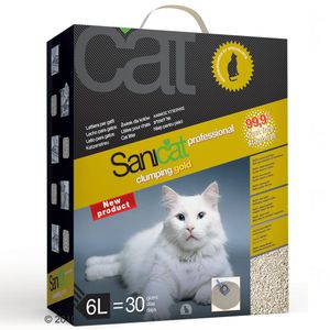 Sanicat Professional Clumping Gold