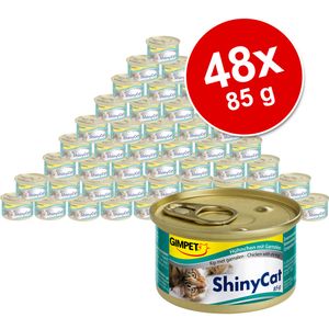 Saver Pack Gimpet Shiny Cat 48 x 85 g