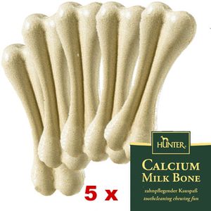 Saver Pack Hunter Calcium Milk Bone