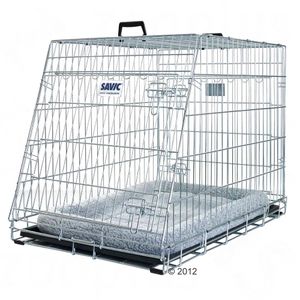 Savic Dog Residence Mobile inklusive Kissen