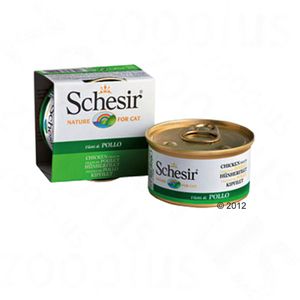 Schesir en gelatina 6 x 85 g