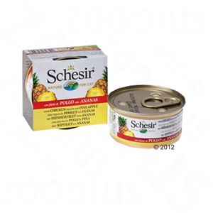 Schesir Fruta 6 x 75 g