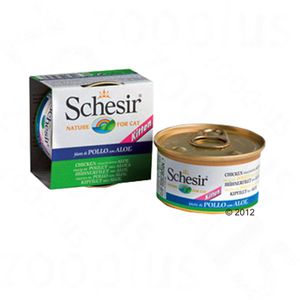 Schesir Kitten 6 x 85 g