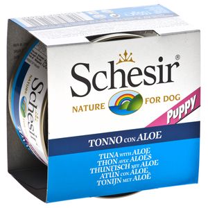 Schesir Puppy 6 x 150 g