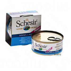 Schesir Puppy 6 x 150 g