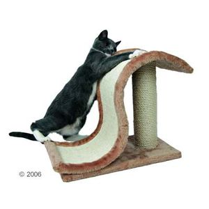Scratching Post with Scratch Wave