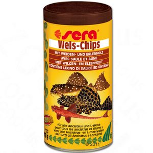 Sera Catfish Food