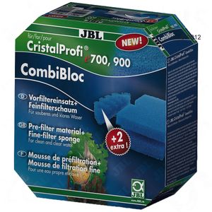 Set de esponjas JBL CombiBloc