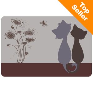 Set de table pour chat Loving Cats