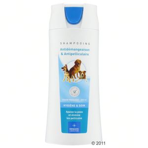 Shampooing anti-démangeaison pour chien Demavic