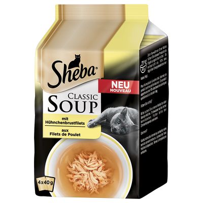 Sheba Chicken Cat Food Sheba Chicken Cat Food