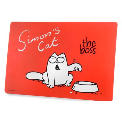 Simon S Cat Placemat Simon S Cat Placemat