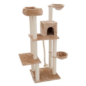Sleeping Beauty Cat Tree