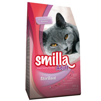 Smilla Dry Cat Food Review Smilla Dry Cat Food Review