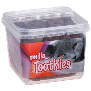Smilla Toothies pour chat