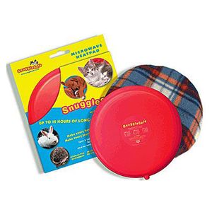 SnuggleSafe Heizkissen für Haustiere