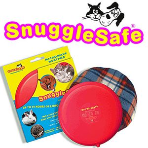 SnuggleSafe Heizkissen für Haustiere