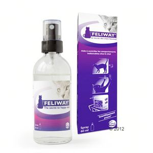 Spray pour chat Feliway
