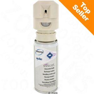 Spray répulsif pour chat Innotek SSSCat