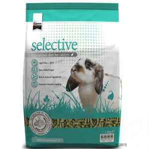 Supreme Science Selective -kaninruoka