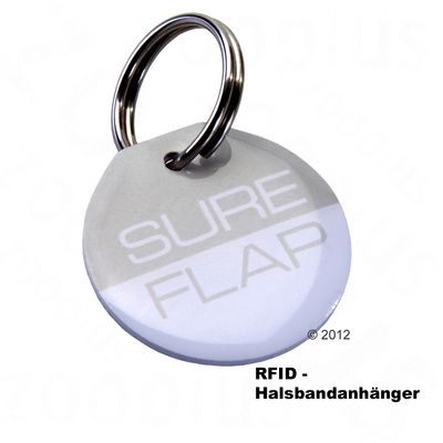 SureFlap Mikrochip Haustierklappe günstig bei zooplus