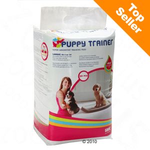 Tapis absorbants pour chiot Puppy Trainer