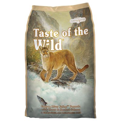 Review Taste Of The Wild Canyon Dry Cat Food Review Taste Of The Wild Canyon Dry Cat Food