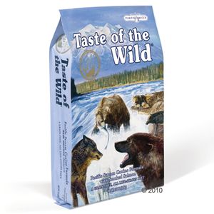 Taste of the Wild Pacific Stream Canine