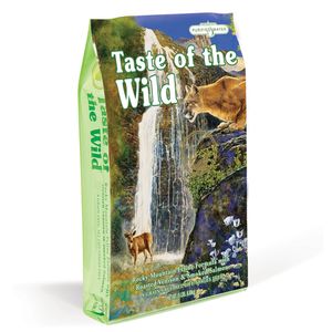 Taste of the Wild - Rocky Mountain Feline