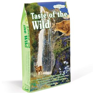 Taste of the Wild - Rocky Mountain Feline