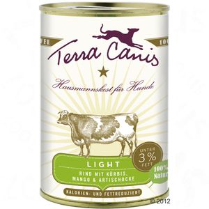 Terra Canis Light 6 x 400 g