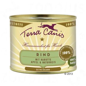Terra Canis 6 x 200 g