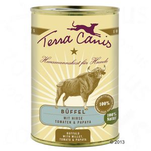 Terra Canis 6 x 400 g