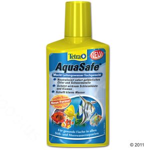 Tetra AquaSafe purificador de agua