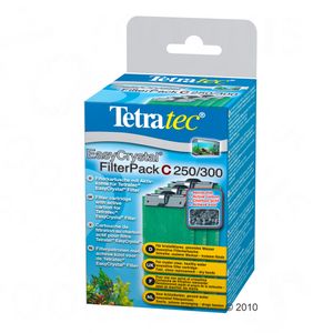 Tetra EasyCrystal Filterzubehör FilterPack C 250/300