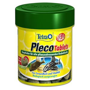Tetra Pleco Tablets alimento en comprimidos