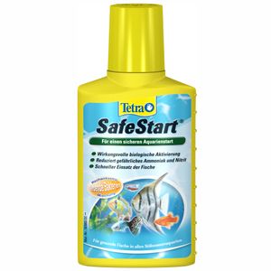 Tetra SafeStart: Limpieza del agua