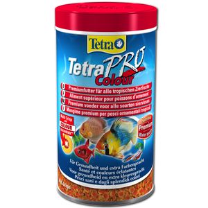 TetraPro Colour Flockenfutter