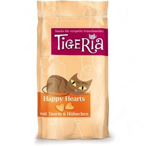 Tigeria Happy Hearts pour chat
