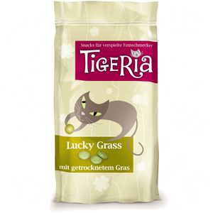Tigeria Katzentabs Lucky Grass