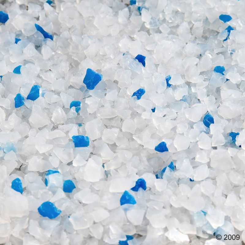 Non Clumping Crystal Silica Cat Litter Non Clumping Crystal Silica Cat Litter