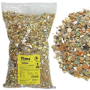 Tima Rattima rattenvoer Premium Muesli